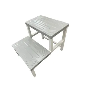 پله کنار تخت بیمار مدل sh40