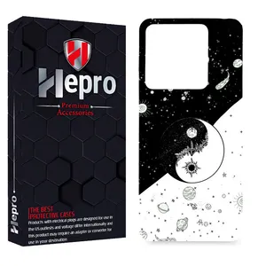 HEPRO MC Cover for XIAOMI Redmi Note 13 Pro 4G