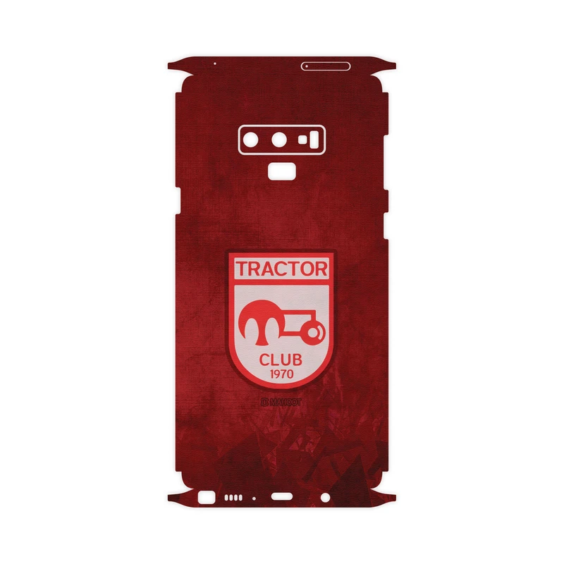 برچسب پوششی 360درجه ماهوت مدل Tractor-FCمناسب برای گوشی موبایل سامسونگ Galaxy Note9