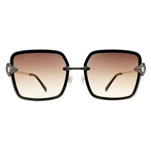عینک آفتابی زنانه بولگاری مدل BV6167-B 20148H