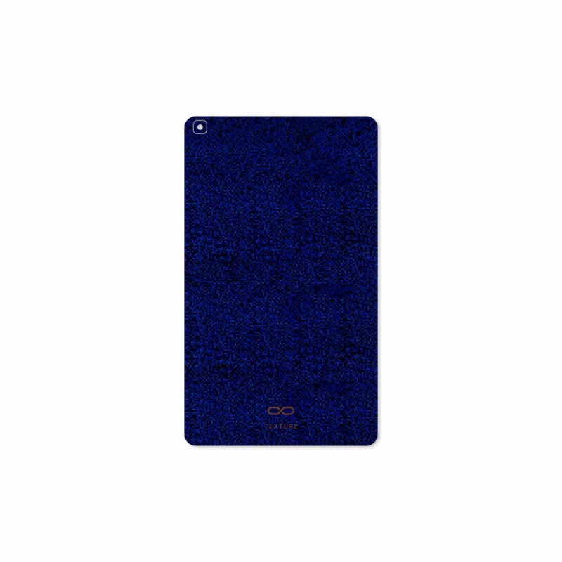 برچسب پوششی ماهوت مدل Blue-Holographic مناسب برای تبلت سامسونگ Galaxy Tab A 8.0 2019 T295