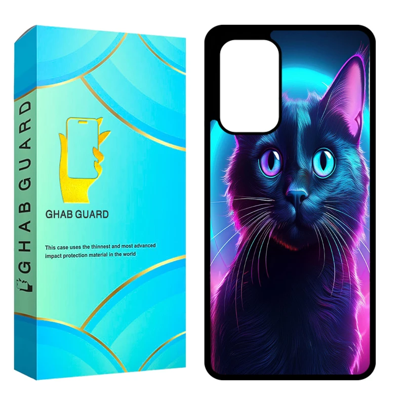 کاور قاب گارد مدل CHAPA53 مناسب برای گوشی موبایل سامسونگ Galaxy A53 5G