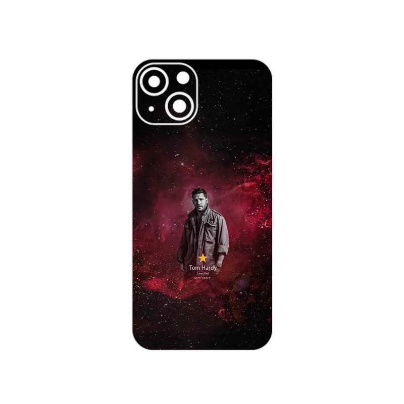 برچسب پوششی ماهوت مدل Tom Hardy مناسب برای گوشی موبایل اپل iPhone 13