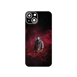 MAHOOT Tom Hardy Cover Sticker for Apple iPhone 13