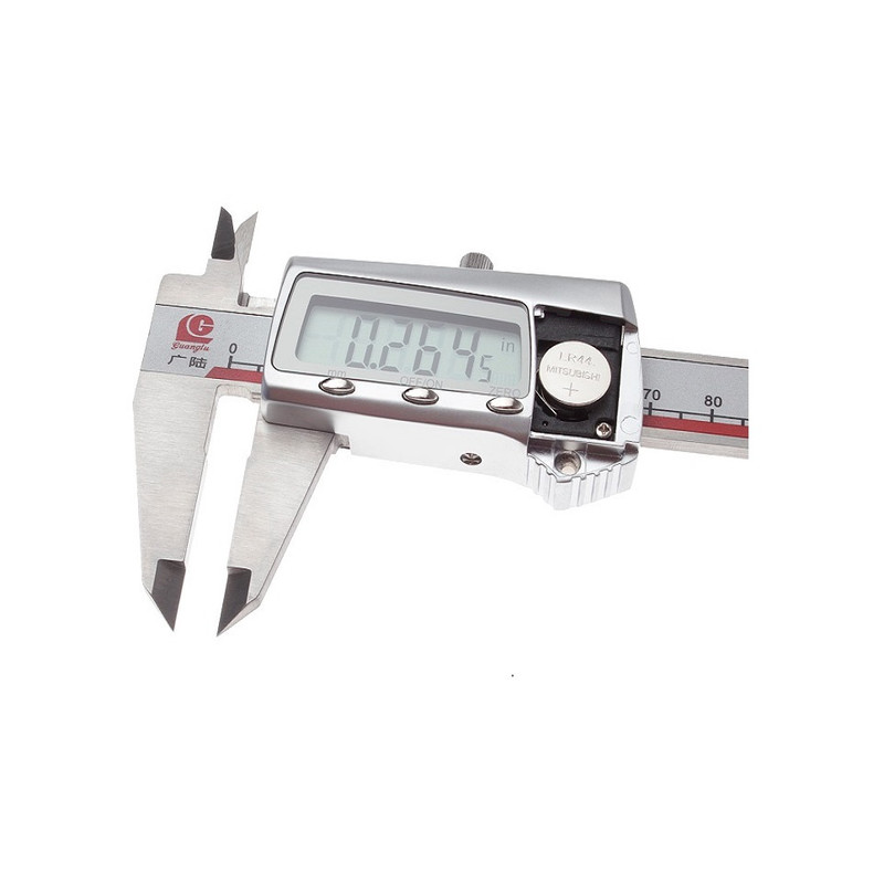 کولیس دیجیتال جی ال مدل Gl-12  گستره 0 -300 میلیمتری