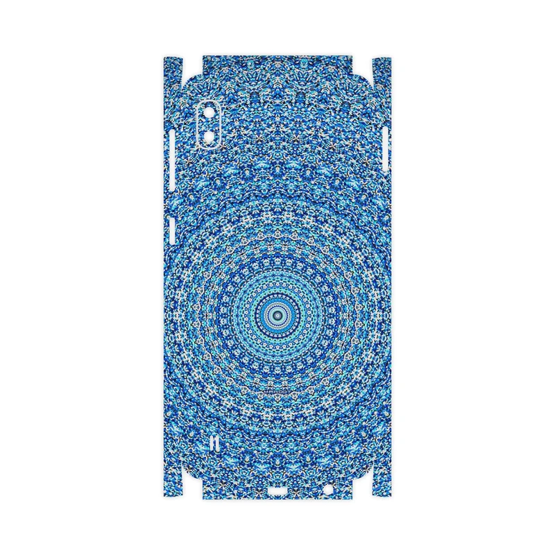 برچسب پوششی ماهوت مدل Mandala Design 1-FullSkin مناسب برای گوشی موبایل سامسونگ Galaxy A10