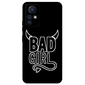 Megafone Bad Girl 8105 Cover For Infinix Zero X / Zero X Pro