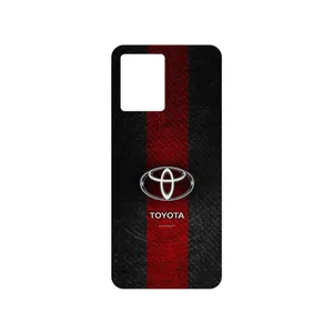 MAHOOT TOYOTA_Logo Cover Sticker for Oppo Reno 8 4G