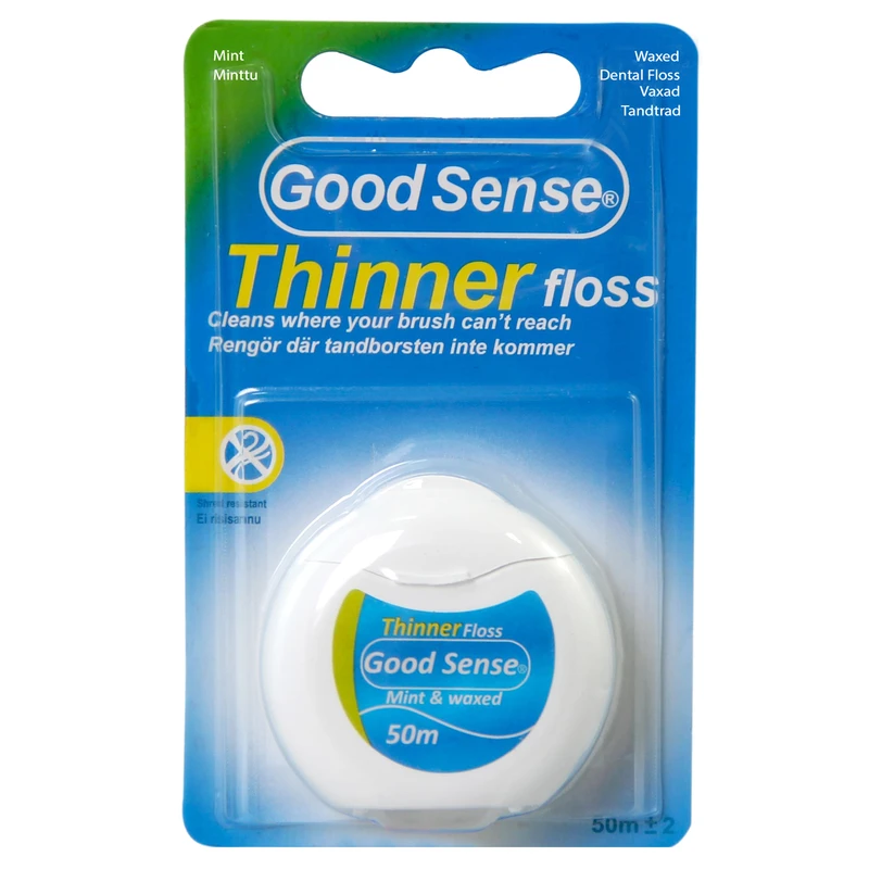 نخ دندان گود سنسی مدل thinner