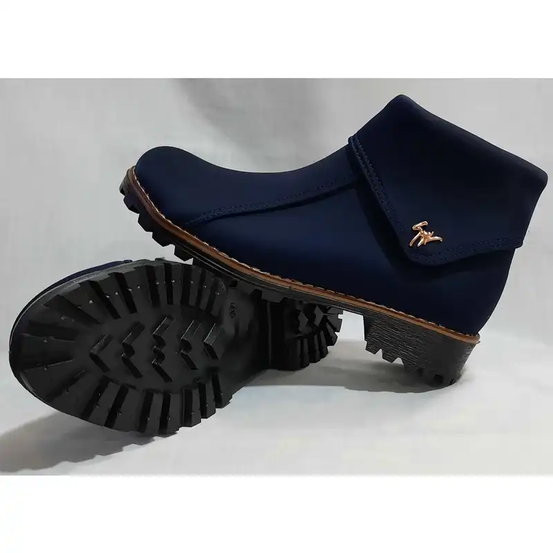 نیم بوت زنانه مدل MOM206