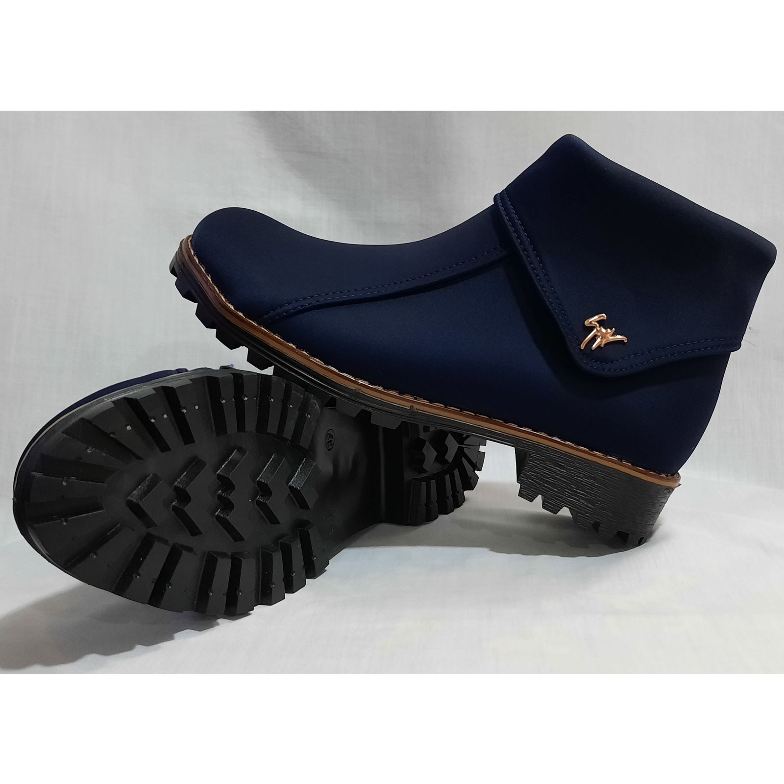 نیم بوت زنانه مدل MOM95 -  - 26