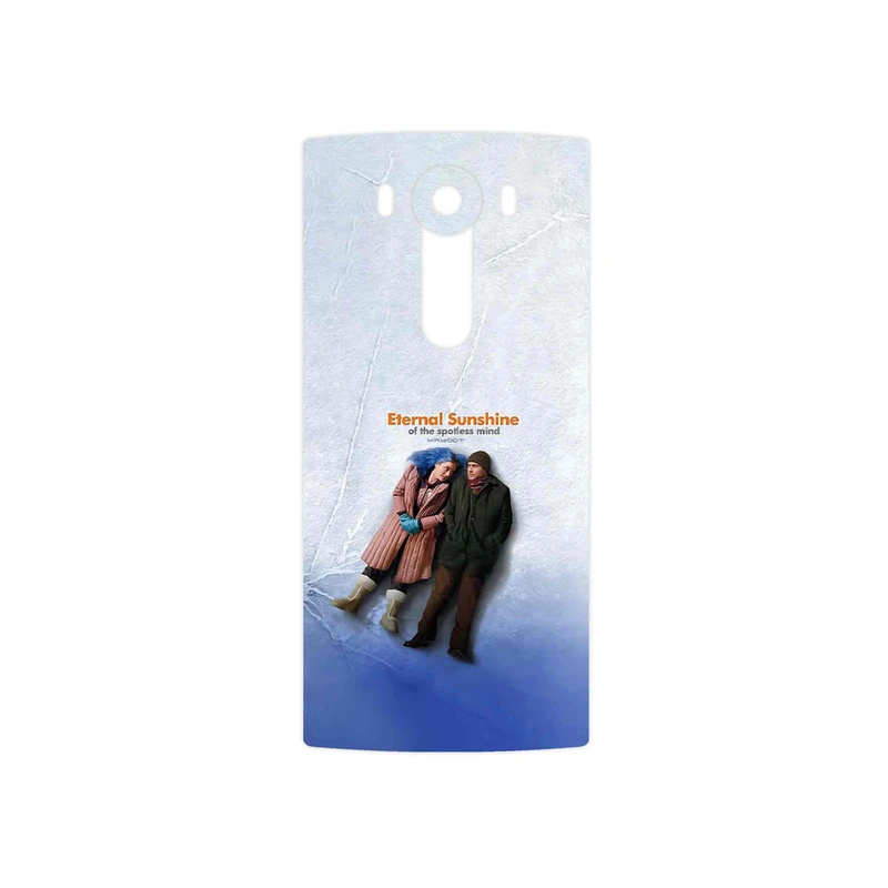 برچسب پوششی ماهوت مدل Eternal Sunshine of the Spotless Mind مناسب برای گوشی موبایل ال جی V10