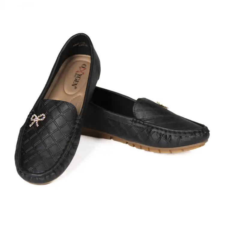 کفش کالج زنانه مدل اکسیژن 3018