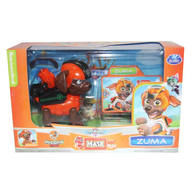 اسباب بازی مدل سگهای نگهبان کد MASK-30