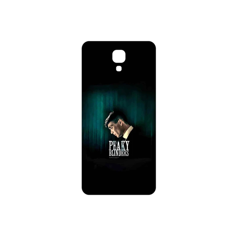 برچسب پوششی ماهوت مدل peaky blinders مناسب برای گوشی موبایل ال جی X screen