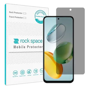 Rock space Resistant model Privacy screen protector, suitable for Honor X7c mobile phone