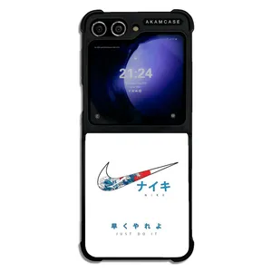 AKAM AMC-WSGZFLIP5-NIKE-36 Cover For Samsung Galaxy Z Flip 5
