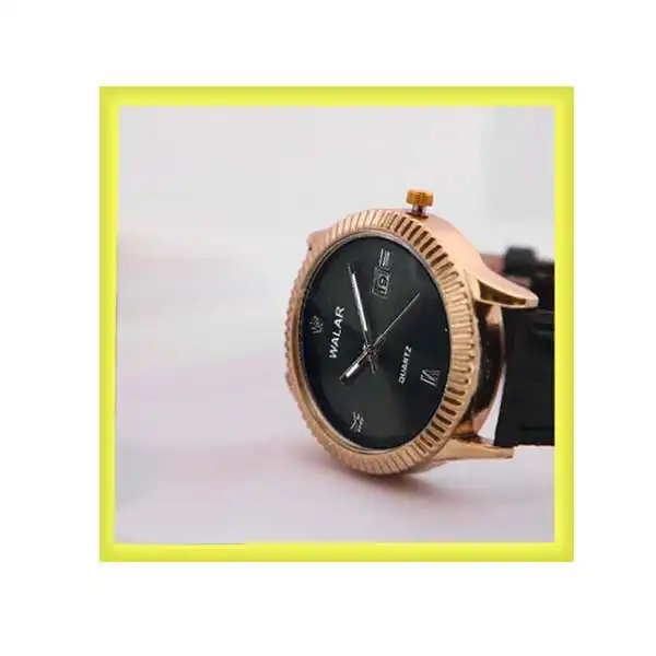 ساعت مچی عقربه‌ای مردانه والار مدل تاج کد 15