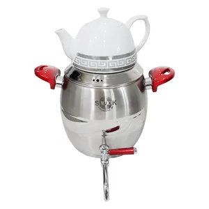 ست کتری و قوری اس لوکس کا مدل 6035