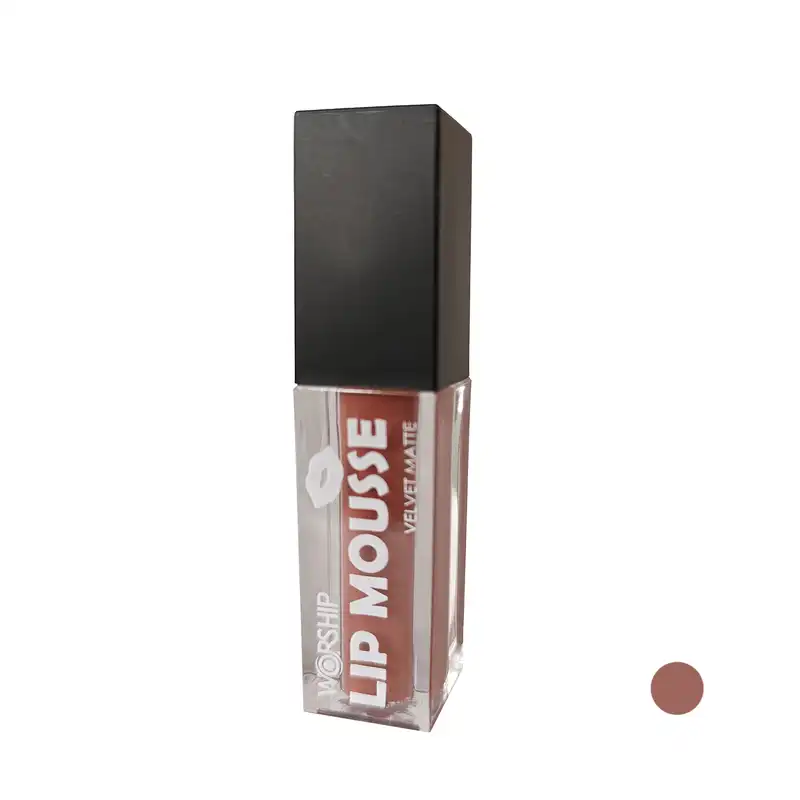 رژ لب مایع ورشیپ شماره 205