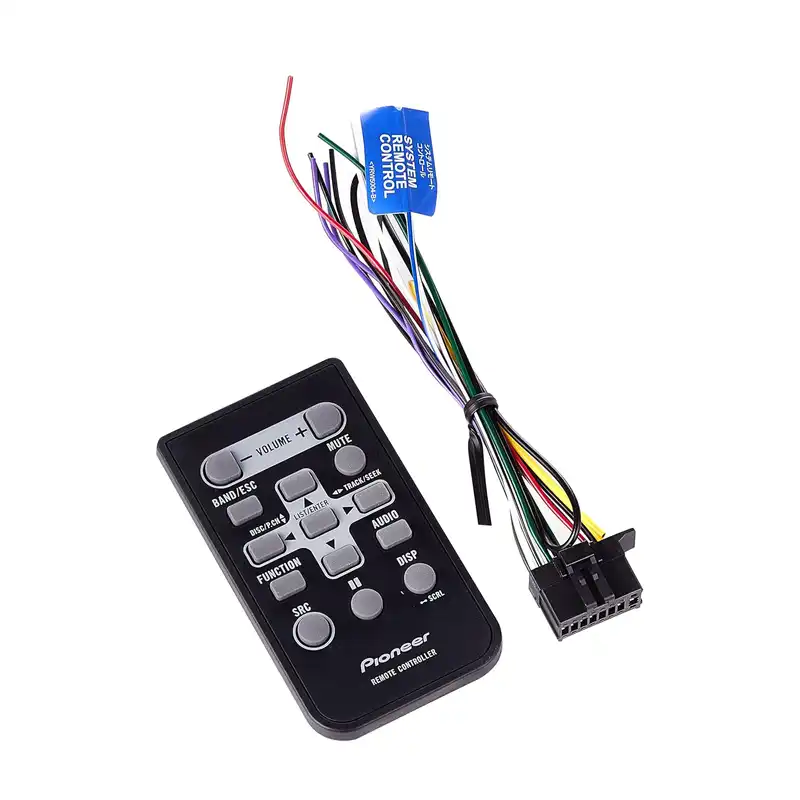 پخش کننده خودرو پایونیر مدل MVH_S125Ul