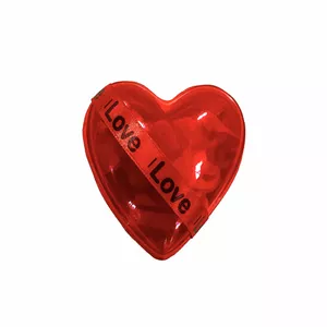 ابزار کادویی مدل قلب قرمز