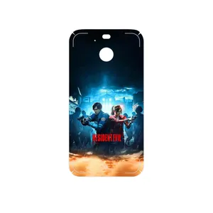 MAHOOT Residentevil Game Series Cover Sticker for HTC 10 Evo