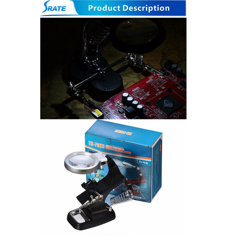 پایه هویه مدل TH-7023 کد 3361