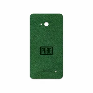 MAHOOT GL-PUBG Cover Sticker for Microsoft Lumia 640