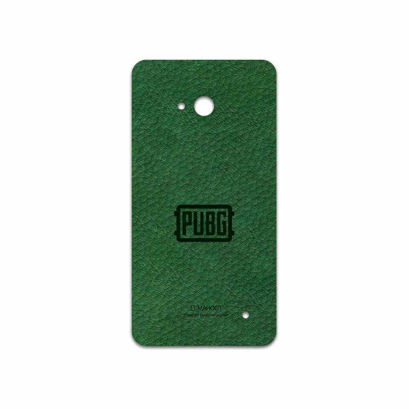 برچسب پوششی ماهوت مدل GL-PUBG مناسب برای گوشی موبایل مایکروسافت Lumia 640