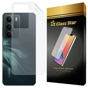 Glass Star GNAMB20 Nano Back Protector For Realme C75