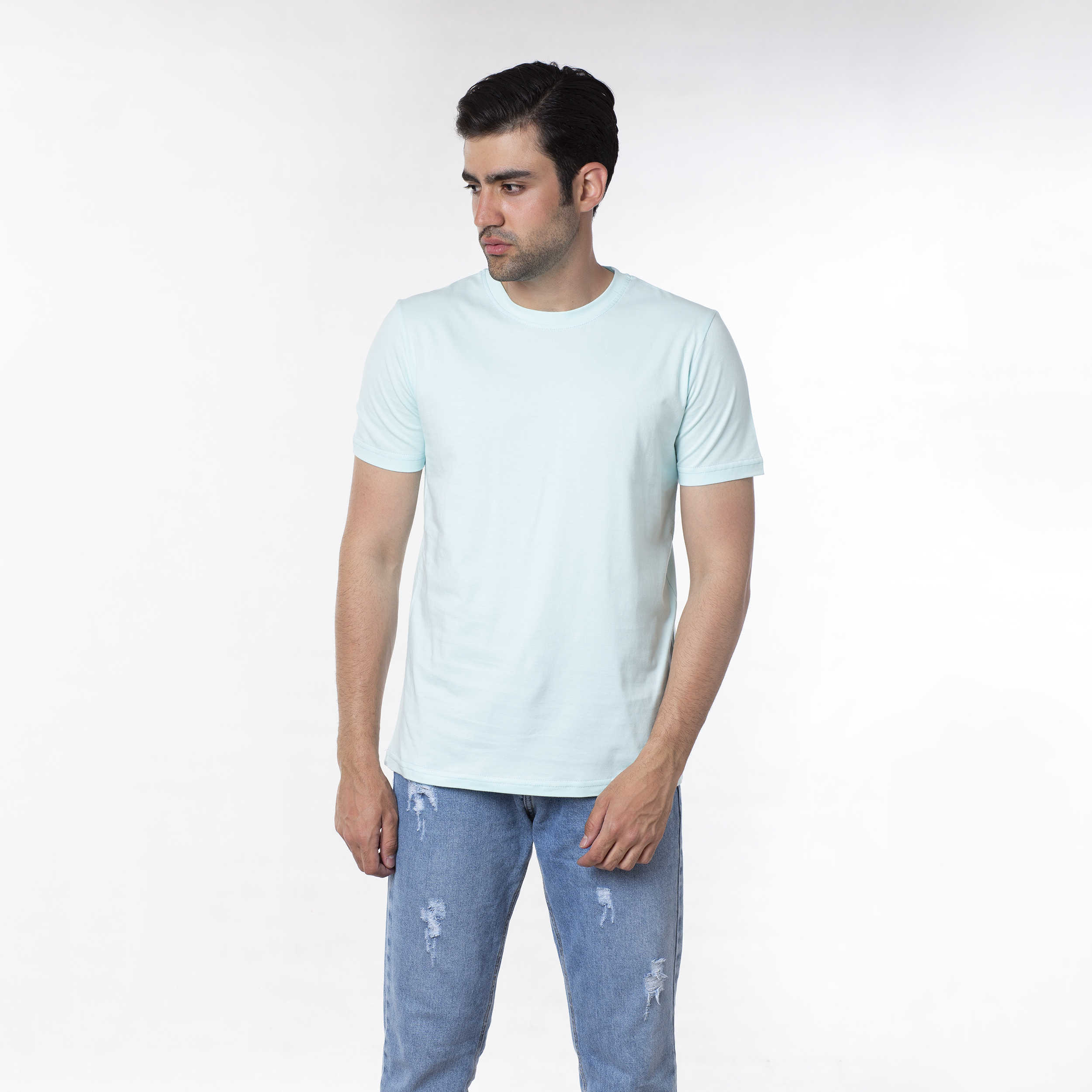 نکته خرید - قیمت روز تی شرت مردانه ایزی دو مدل 218114950 خرید