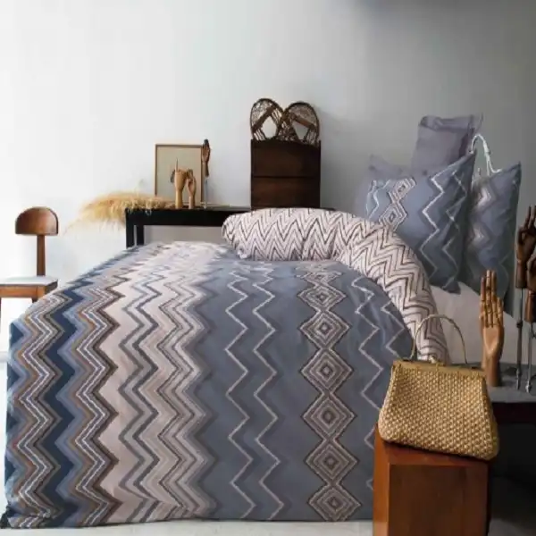 سرویس روتختی ایسیمو مدل HESSEL دونفره چهار تکه