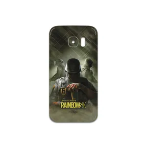 MAHOOT  Rainbow-Six-Game Cover Sticker for Samsung Galaxy S7