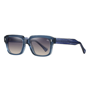 عینک آفتابی آلبرت وگ مدل SZ8818 Egyptian Prussian