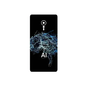 MAHOOT Artificial intelligence 2 Cover Sticker for Lenovo ZUK Z2