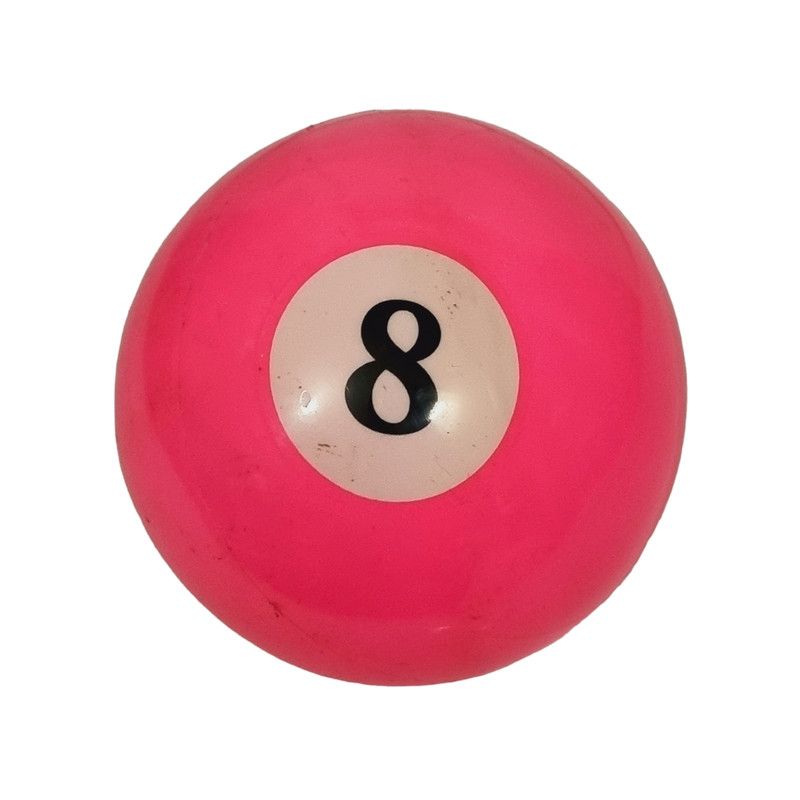 توپ بازی مدل شماره دار کد 8