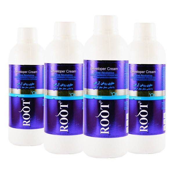 اکسیدان روت مدل professional شش درصدی حجم 180 میلی لیتر