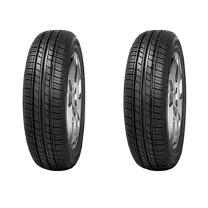 لاستیک خودرو مینروا مدل F109 سایز 195/60R14 - دو حلقه
