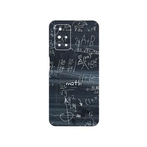MAHOOT Mathematical Science Cover Sticker for Xiaomi Redmi 10 Prime