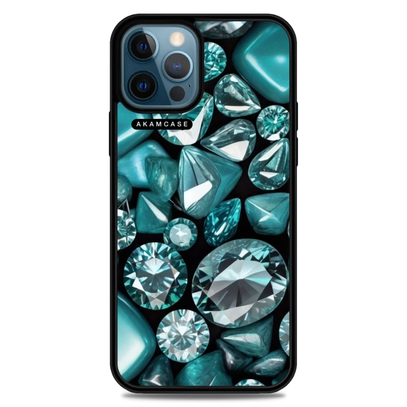 کاور آکام مدل AMC-WA12PROMAX-JWELERY-8 مناسب برای گوشی موبایل اپل iPhone 12 Pro Max