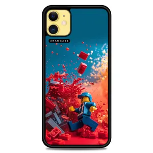 AKAM AMC-WA11-LEGO-27 Cover For Apple iPhone 11