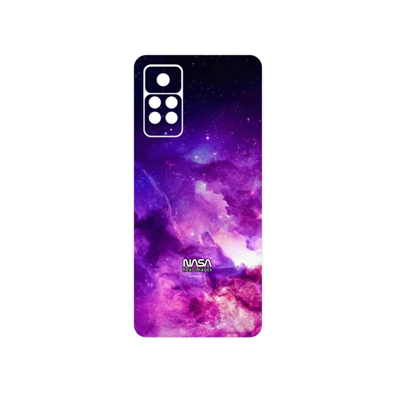 برچسب پوششی ماهوت مدل Universe b NASA 12 مناسب برای گوشی موبایل شیائومی Redmi Note 11 Pro 5G