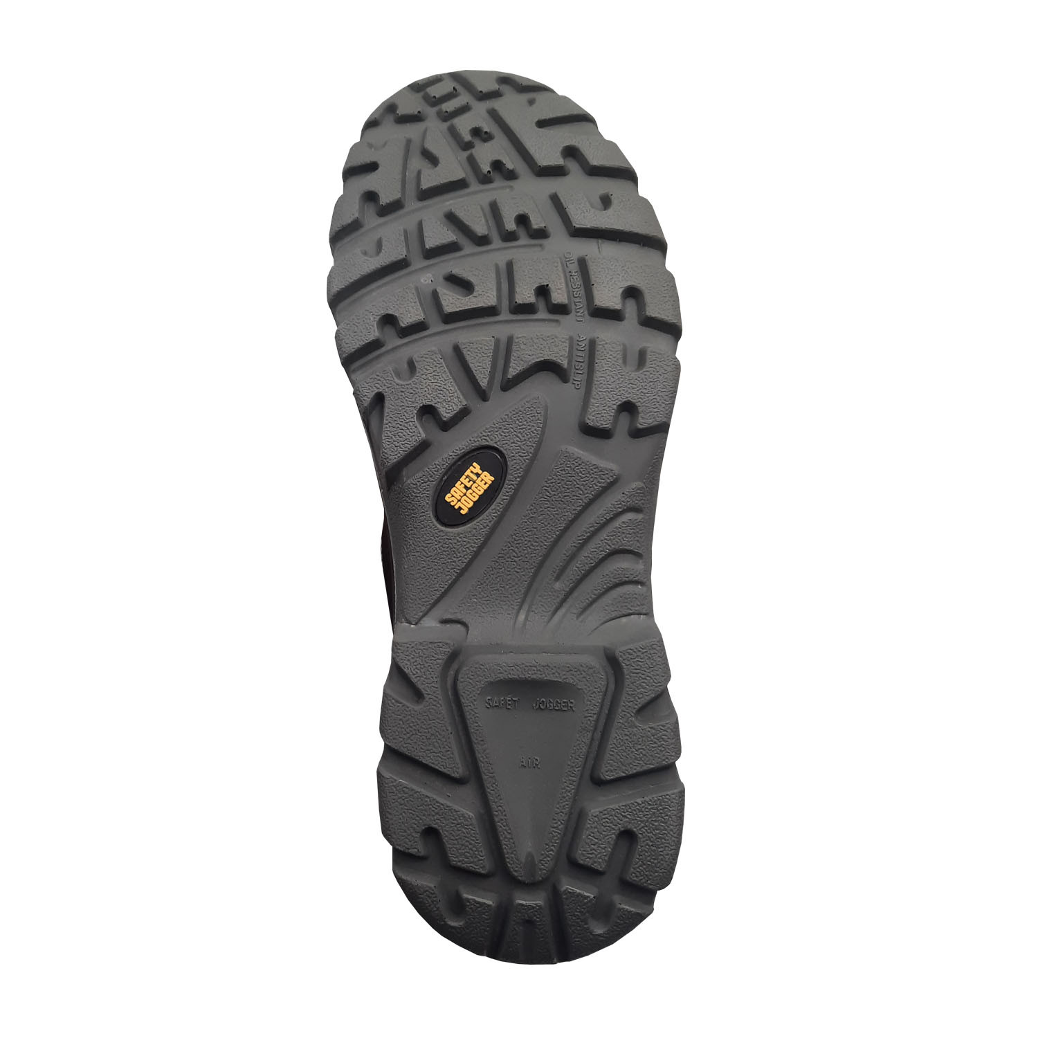 چکمه ایمنی سیفتی جاگر مدل BESTBOOT2