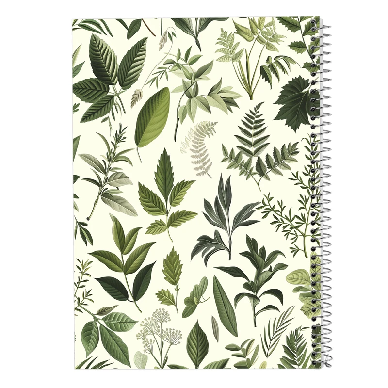 دفتر مشق 100 برگ مدوپد مدل گل کد DF13961