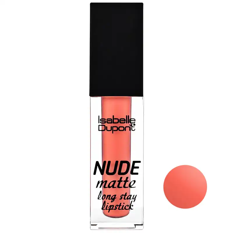 رژ لب مایع ایزابل دپونت مدل Velvet Matte شماره 57