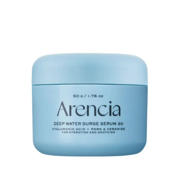 ماسک ژلی صورت آرنچیا مدل Deep Water Surge مناسب برای پوست خشک و حساس حجم 50 میلی لیتر