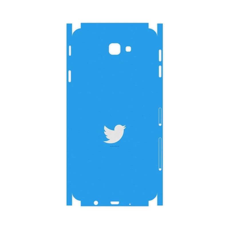 برچسب پوششی ماهوت مدل Tweeter-FullSkin مناسب برای گوشی موبایل سامسونگ Galaxy J7 Prime