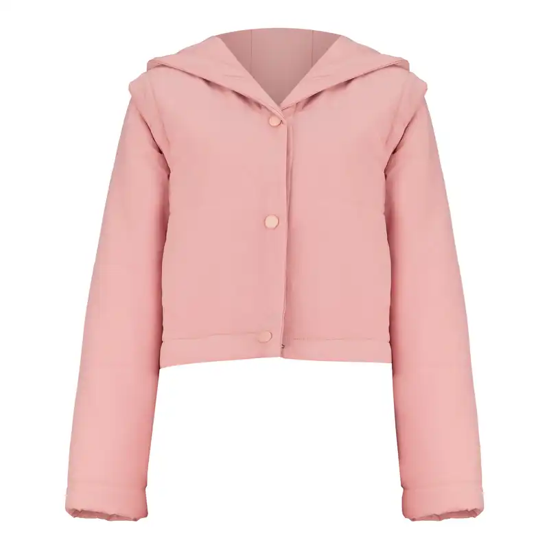 کاپشن زنانه السانا مدل شانیا کد 147377