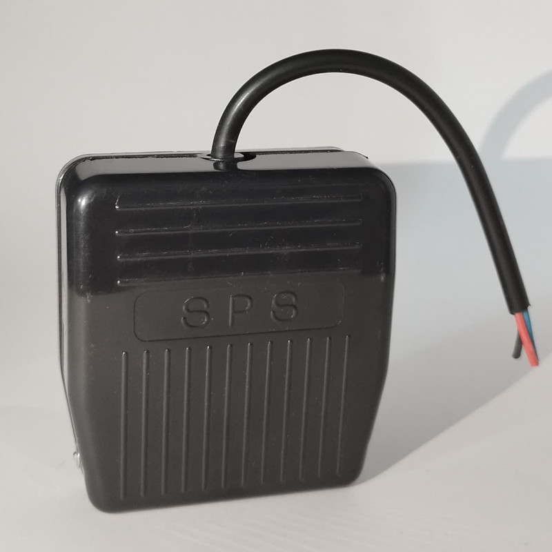 پدال دزدگیر اس پی اس مدل ZCAM SPS